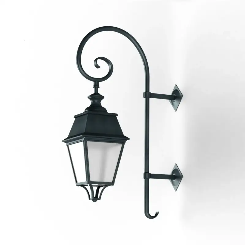 Avenue 4 N° 5 LED clair Appliques Outdoor Offre Du Jour