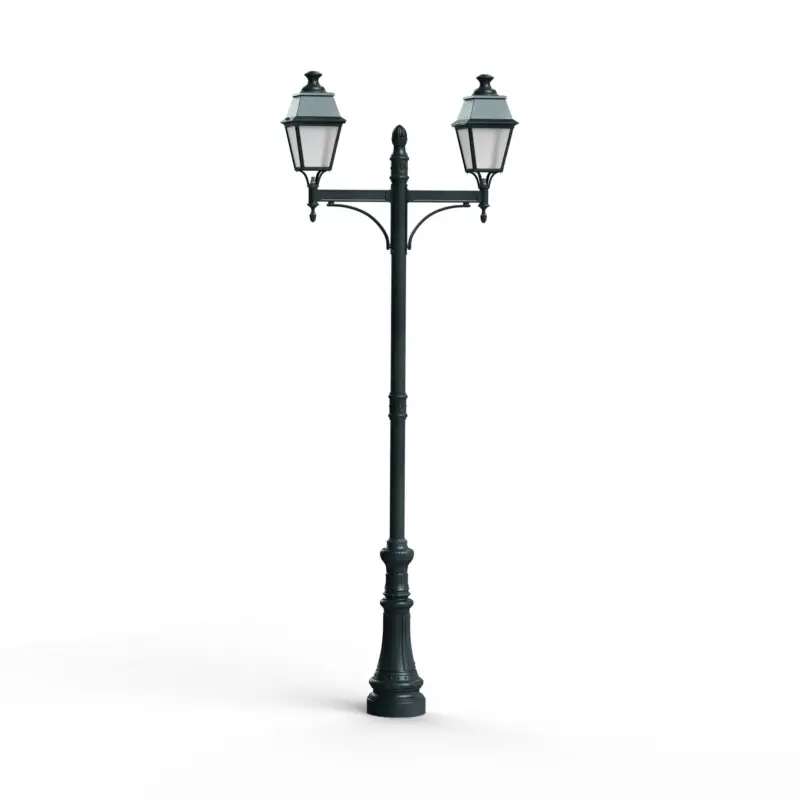 Achetez Aujourd&rsquo;hui Avenue 4 N° 9 LED clair Lampadaires Outdoor