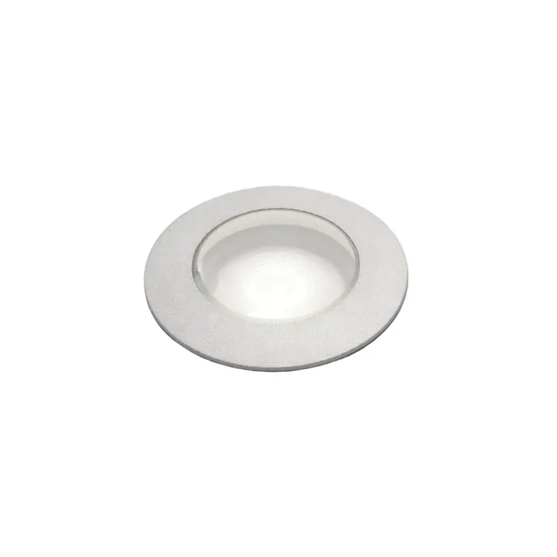 Satisfait Ou Remboursé Terra 42 LED Aluminium anodisé IP67 Encastrés de sol Outdoor