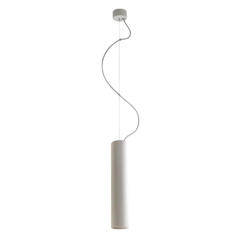 Osca 400 Round Plâtre IP20 Suspensions Offre Du Jour