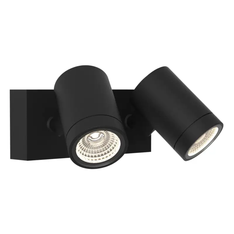 Bayville Twin Spot IP65 Spots Outdoor Achat Immédiat