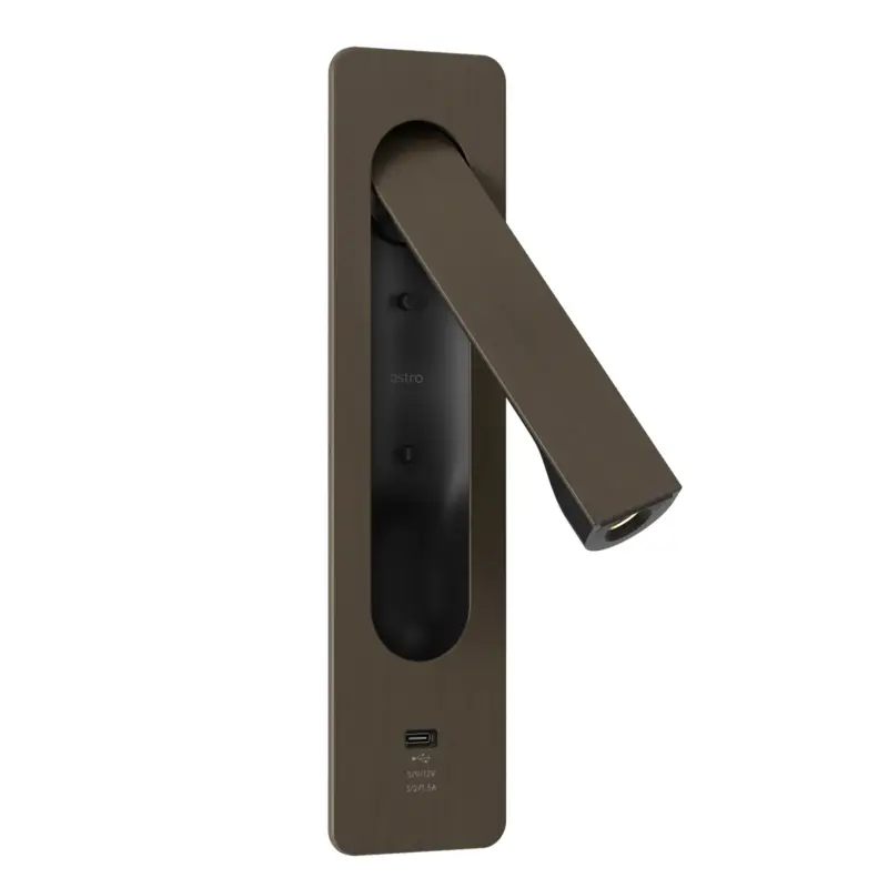 Nouvelle Collection Keta USB C IP20 Liseuses