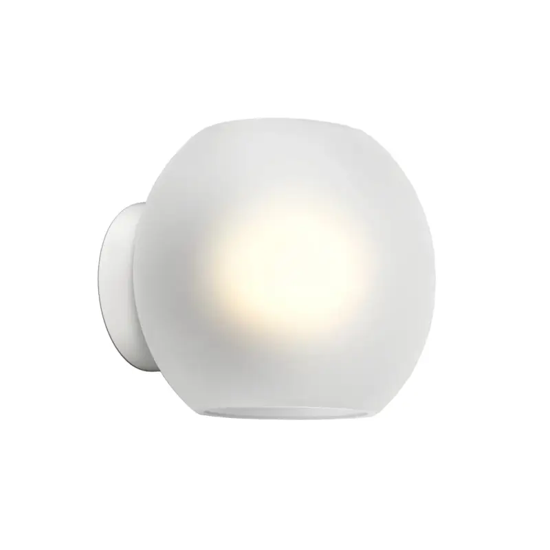 Meilleure Vente Luna Givré IP20 Appliques