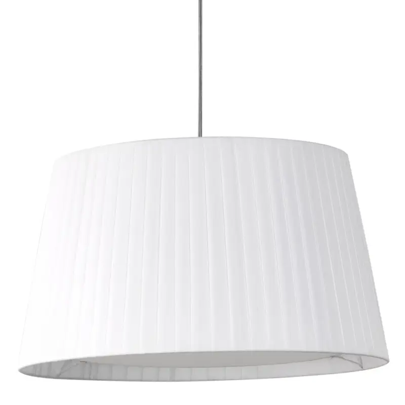 Tapered Round 400 Pleated Abat-jours Soldes