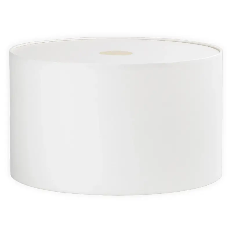 Abat-jour Drum 420 Blanc univers Abat-jour Nouvel Arrivage
