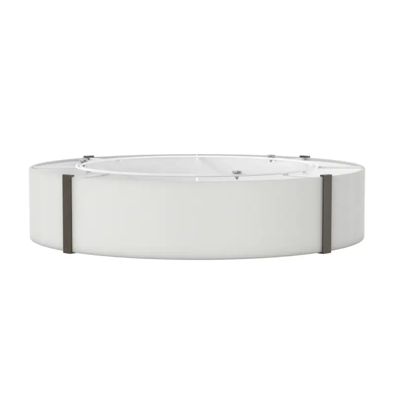 Elba Round 600 Abat-jours Nouvelle Collection