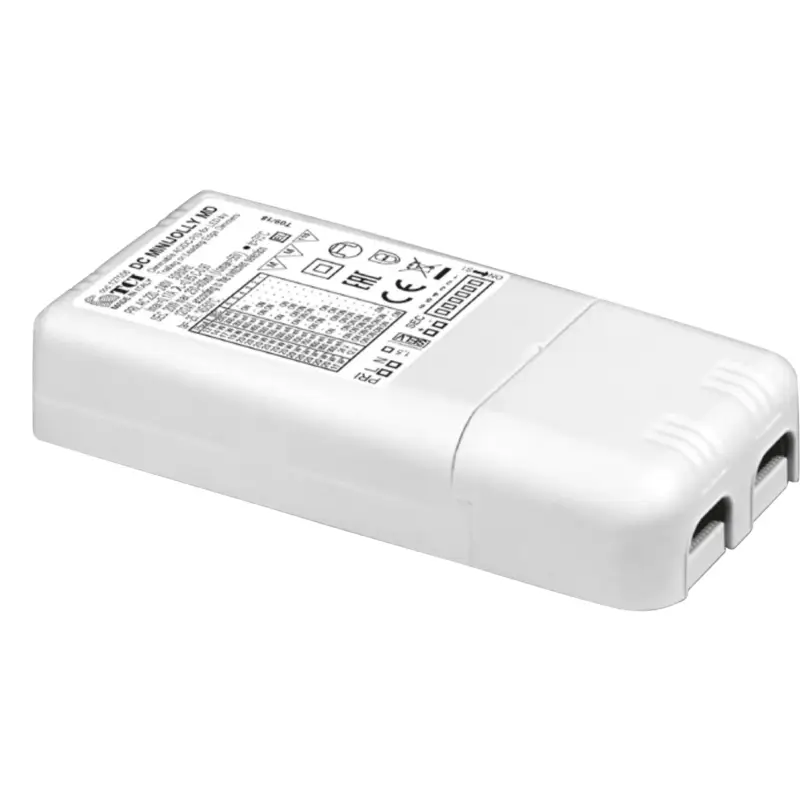 Solde LED Driver CC 250/350/500/700mA CV 12V Phase Dim Accessoire IP20 Drivers