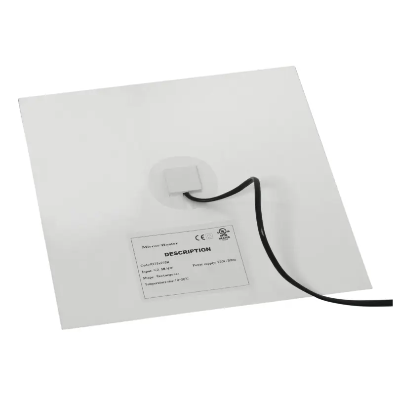 Offre Exclusive Heated De-mister Pad 0 Accessoires