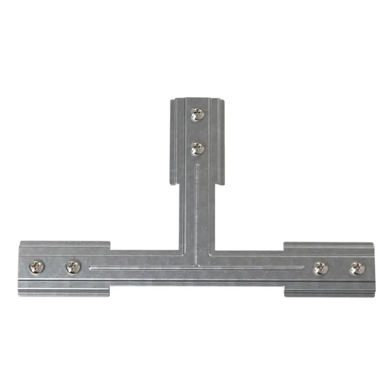 T Support Zinc plaqué brillant Accessoires Offre Exclusive