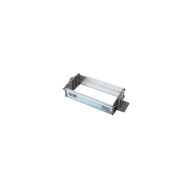 Expédition Rapide Strange Trimless / Sneak Trimless 2.0 Kit de plâtre aluminium Accessoires
