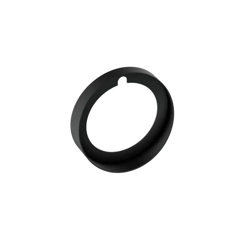 Usine Directe X-Beam Round Casque anti-éblouissement Noir Accessoires