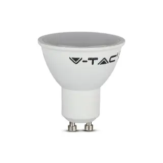 Spot LED GU10 4,5W 100° Opal V-TAC VT-1975 Commande En Gros