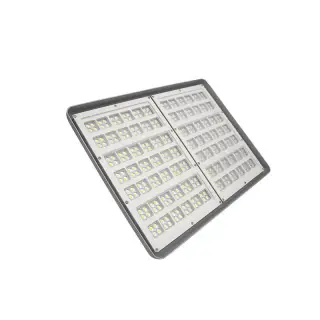 Super Prix Lampe industrielle LED Faible éblouissement CLAREO 200W 160lm/W IP65 V1