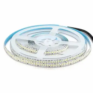 Ruban LED 12V 5m 20W/m 100lm/W IP20 Hors Transfo V-TAC VT-2835-240 Satisfait Ou Remboursé