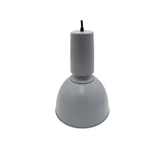 Marque Suspension Luminaire LED Modulable 40W Grise CLAREO