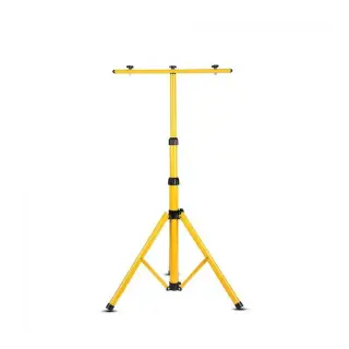 Acheter En Ligne Trépied pour Projecteur LED extérieur IP65 Jaune V-TAC VT-41150