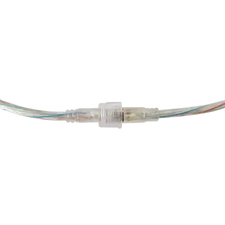 Offre Du Jour Connecteur Rallonge 20cm IP65 Pour Ruban LED RGB CLAREO