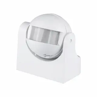 Détecteur de Mouvement Infrarouge Orientable IP44 Blanc V-TAC VT-8048 Soldes