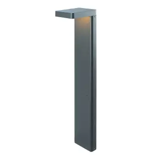Borne Extérieure LED 9W IP54 Graphite ZAMBELIS E297 Jusqu'à Épuisement Des Stocks