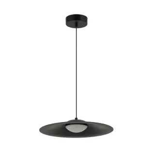 Acheter Direct Suspension Luminaire LED D350 10W Noir Mat ZAMBELIS 22130