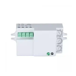 Détecteur de Mouvement HF Blanc V-TAC VT-8018 Livraison Express