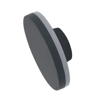 Nouveauté Applique Murale Extérieure LED D150 12W IP54 Graphite ZAMBELIS E237