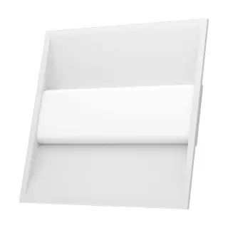 Dalle LED CLAREO Wave 60×60 54mm 25W 140lm/W Hors Transfo V2 Dernière Chance