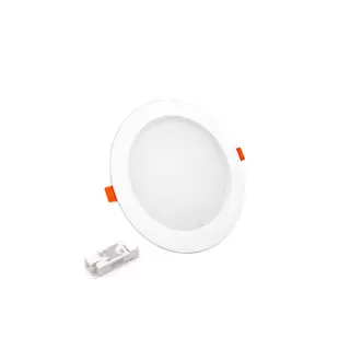 Spot LED Plat D195 26W IP44 Avec Transfo Vente Directe