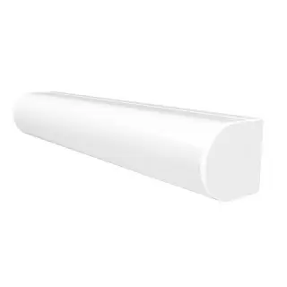 Acheter En Ligne Réglette LED Etanche Salle De Bain CLAREO 45cm 7W 133lm/W IP44 V1