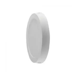 Spot LED Saillie 12W Rond Blanc V-TAC VT-60012 Affaire À Saisir