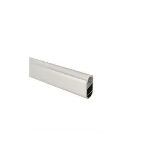Profilé Alu Suspendu 15,2×29,4mm 2m Avec Diffuseur Opale ZAMBELIS Prix Réduit