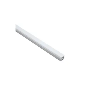 Profilé Alu Saillie 19,4×11,6mm 2m Avec Diffuseur Opale ZAMBELIS 20198 Pas Cher