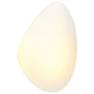 Meilleur Prix Applique Murale Intérieure LED H250 5W Blanc ZAMBELIS 20137