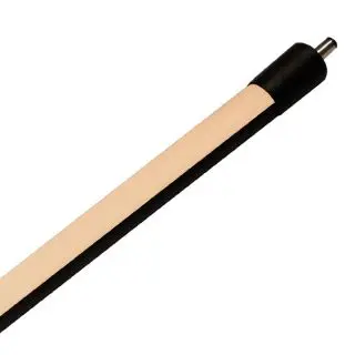 Promotion Plafonnier LED D15 24W Noir Sablé ZAMBELIS 19164