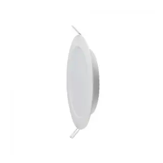 Spot LED Extra-plat D155 12W Rond Blanc V-TAC VT-61012 Nouveauté