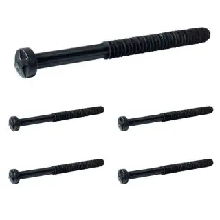 Lot de 5 Boulons / Chevilles plastique 130mm pour iso exté EUR&rsquo;OHM 52129 Commande En Gros