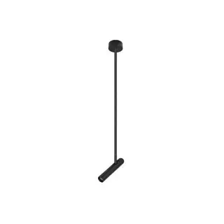 Suspension Luminaire LED 4,2W Noir Sablé ZAMBELIS 1921 FS Nouvelle Collection