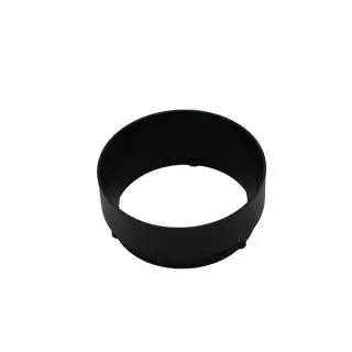 Solde Accessoire Snoot Pour Spot sur Rail 25/30W Noir CLAREO V2