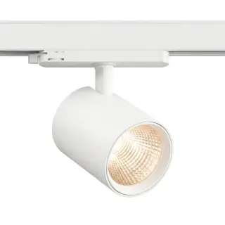 Spot sur Rail LED 3 Allumages 40W IRC90 Blanc CLAREO V2 FS Acheter En Ligne