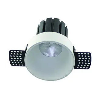 Spot LED D62 6W Blanc Sablé ZAMBELIS S095 Nouvelle Collection