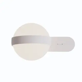 Prix Cassé Applique Murale Intérieure LED 5,6W Blanc Mat ZAMBELIS 20167