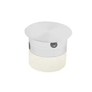 Prix Bas Base LED D100 3W Pour Luminaire Modulable Blanc Sablé Hors Transfo ZAMBELIS 19151