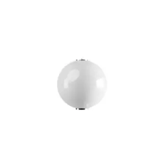Soldes Partie Intermédiaire Pour Suspension Luminaire LED Modulable D200 7W Blanc Mat ZAMBELIS 22233-W