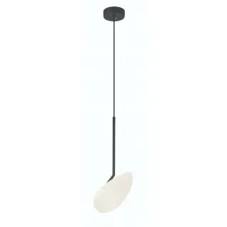 Suspension Luminaire LED 5W Noir Mat ZAMBELIS 20254 Haute Qualité