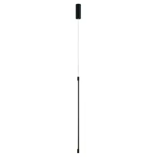 Suspension Luminaire LED D16 12W Noir Mat ZAMBELIS 20121 Nouvelle Collection