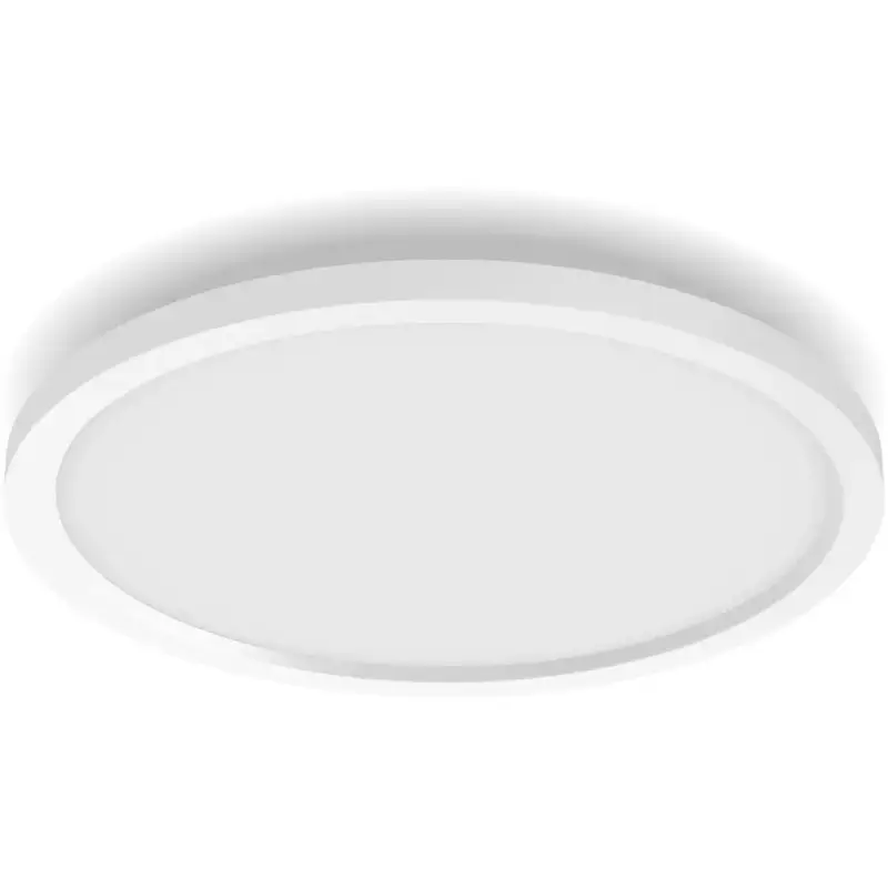 Lumimart | Plafonnier Aurelle Philips Hue en aluminium blanc &Oslash; 39,5 cm Bon Marché