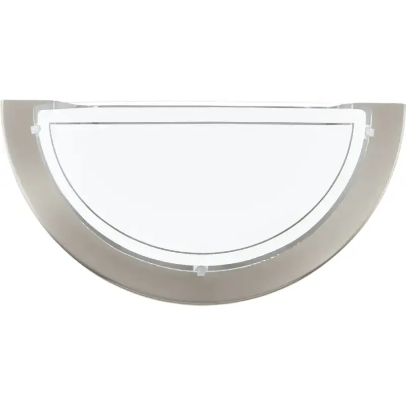 Top Vente Lumimart | Lampe murale Planet 1 Gris Acier 14.5 cm
