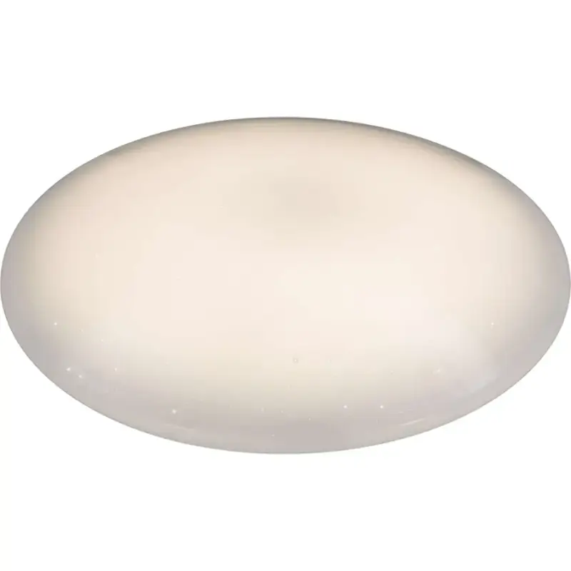 Lumimart | Lampe de plafond Felton Blanc Plastique 77 cm 14 cm Réduction