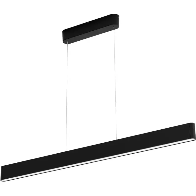 Acheter En Ligne Lumimart | Suspension Philips Hue Ensis, métal, noir