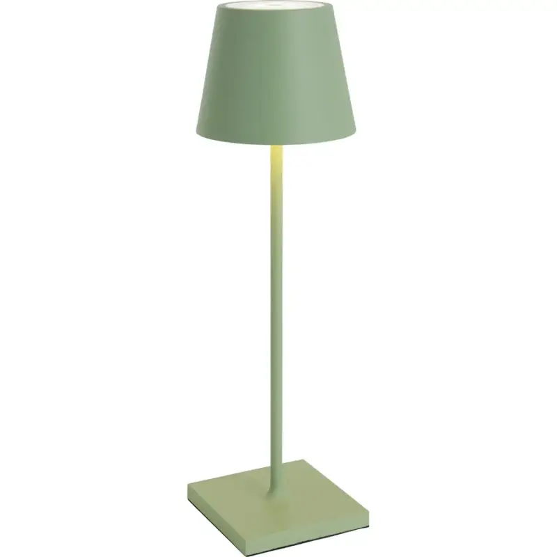 Lumimart | Lampe de table Aline Vert Aluminium 11 cm 38 cm Super Prix